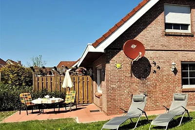 Apartamento vacacional con 2 dormitorios.