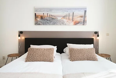 Appartamento moderno con vista mare