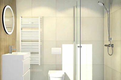 Appartamento di lusso con sauna in riva al...