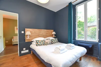 Gezellig appartement - 1BR/4P - Place de la...