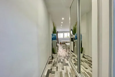 Wohnung in Torremolinos am Strand