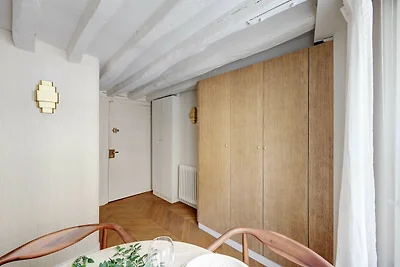 Prachtige studio - 2P- Musée du Louvre