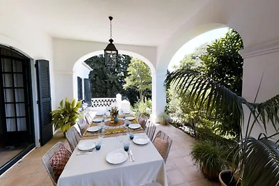 Villa in Marbella met privézwembad & tuin