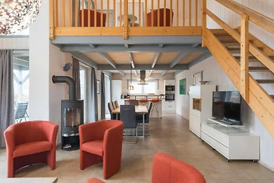 Exklusives skandinavisches Ferienhaus