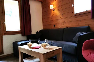 Wohnung in Crève-Coeur an Skipisten