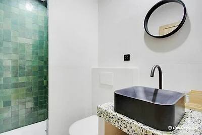 Stijlvol appartement - 2BR/6P - Le Marais