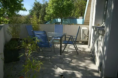 Appartamento a Cervione con piscina
