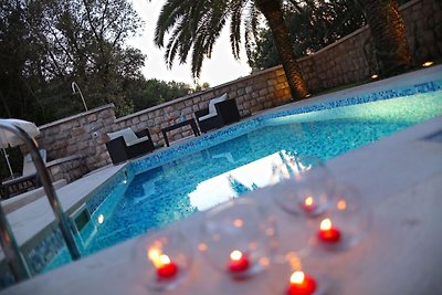 Luxuriöse Villa in Dubrovnik mit Pool