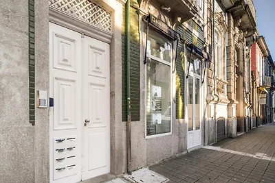 Wohnung in Porto mit Flussblick