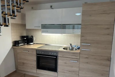 Geräumige Wohnung mit Balkon