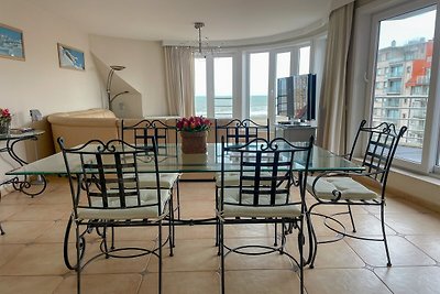 Apartment in Nieuwpoort für 4 Personen