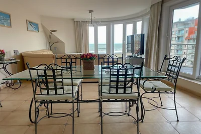 Appartement in Nieuwpoort voor 4 personen