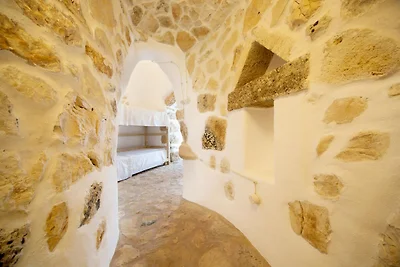 Trullo Indipendente a Torre Suda