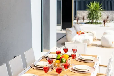 Villa a Los Alcázares con Piscina