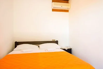 Casa vacanze a Seline con giardino