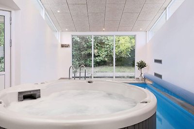 Gemütliches Ferienhaus in Graested mit...