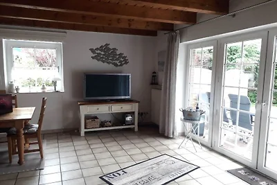 Vakantiehuis met 3 slaapkamers