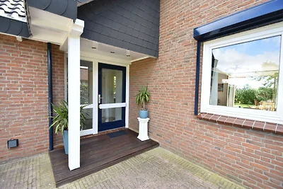 Casa vacanze in Zeeland con ampia vista