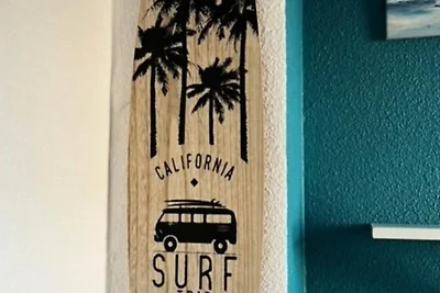 Haus nahe Espiguette Strand & Hafen