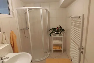 Ferienwohnung in Struppen mit Barbecue