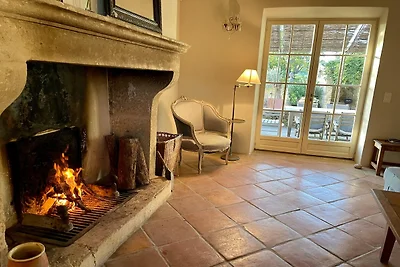 Villa in Vaison-la-Romaine mit Privatpool