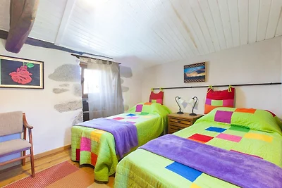 Wohnung in Castrotaסe mit Garten