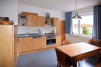 Appartement met privé terras in Hüddingen