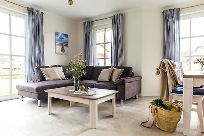 Haus am Bodden mit Sauna