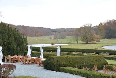 Wunderschönes Schloss in Freux mit Sauna