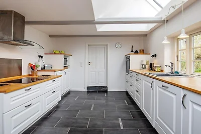 8 Personen Ferienhaus in Fur