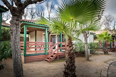 Toller Bungalow mit Parkplatz