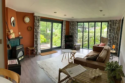 Chalet in Veluwe nahe Waldwegen