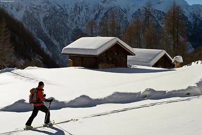 Gezellig vakantieappartement vlakbij Ski...