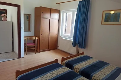 Einladende 2-Zimmer-Wohnung am Strand