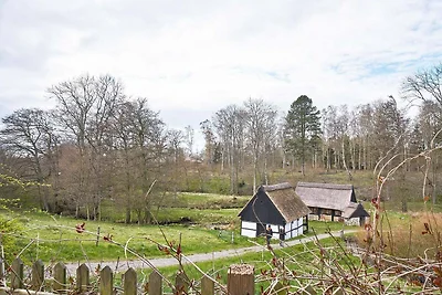 2 Personen Ferienhaus in Aakirkeby-By Traum