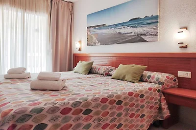 Ferienwohnung am Golfstrand mit Pool