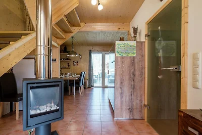 Ansprechendes Chalet mit Whirlpool