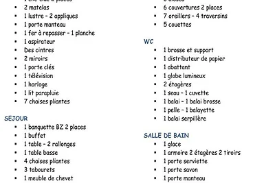 Studio für 4 Personen, Center Station