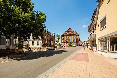 Vakantiewoning vlakbij Europapark Rust