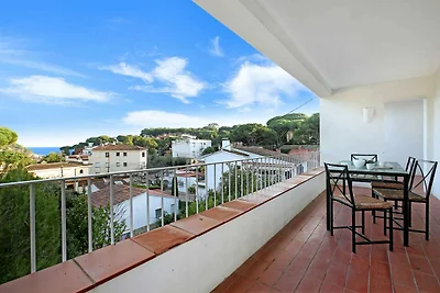 Appartamento con terrazza per 8 persone