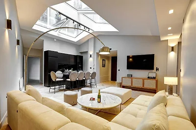 Elegante Wohnung mit AC-3BR-10P-Place des...