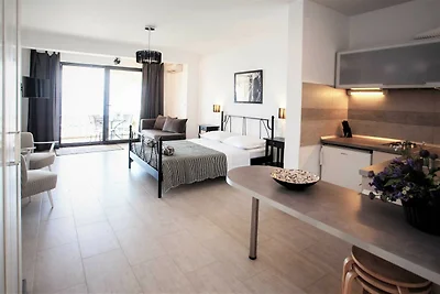 Apartments & Room Vesna - Studio Apartment wi...