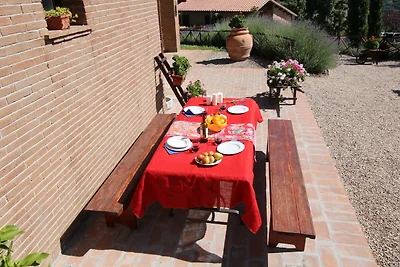 Villa a Montefiascone con piscina