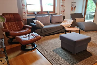 Ferienwohnung mit 2 Schlafzimmer