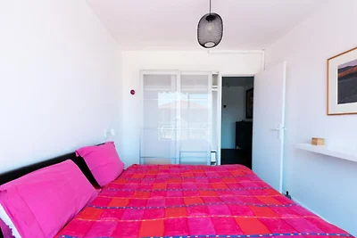 Wohnung in Nizza mit großer Terrasse