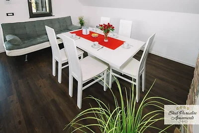 Bled Prestigious and Stylish Apartments - Two...