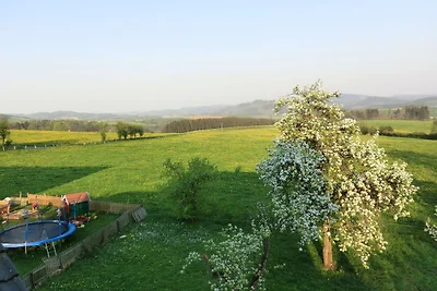Wohnung in Silbecke mit Garten