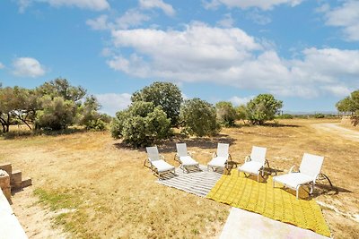 Accogliente casa di campagna con giardino a...