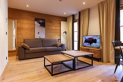 Apartment für 2 Personen, Combloux