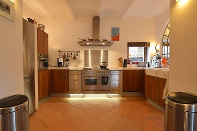 Denkmalgeschütztes Ferienhaus in Voeren mit...